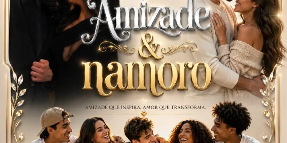 Imagem do grupo de WhatsApp 💟° A𝐌𝐈𝐙𝐀𝐃𝐄 & 𝐍AM𝐎𝐑𝐎°💟