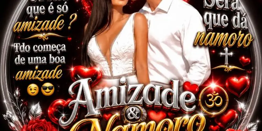 Imagem do grupo de WhatsApp 💟° A𝐌𝐈𝐙𝐀𝐃𝐄 & 𝐍AM𝐎𝐑𝐎°💟