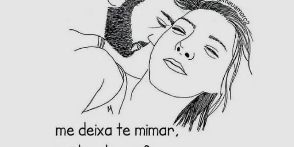 Imagem do grupo de WhatsApp A amizade romântica