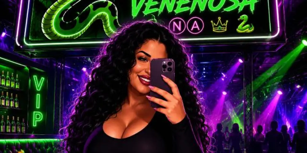 Imagem do grupo de WhatsApp A caps da tia naja