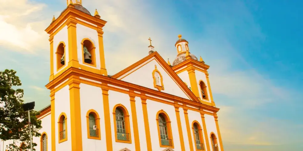 Imagem do grupo de WhatsApp A Casa do Senhor