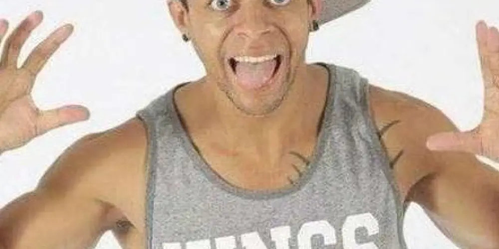 Imagem do grupo de WhatsApp A Cleide sem calcinha