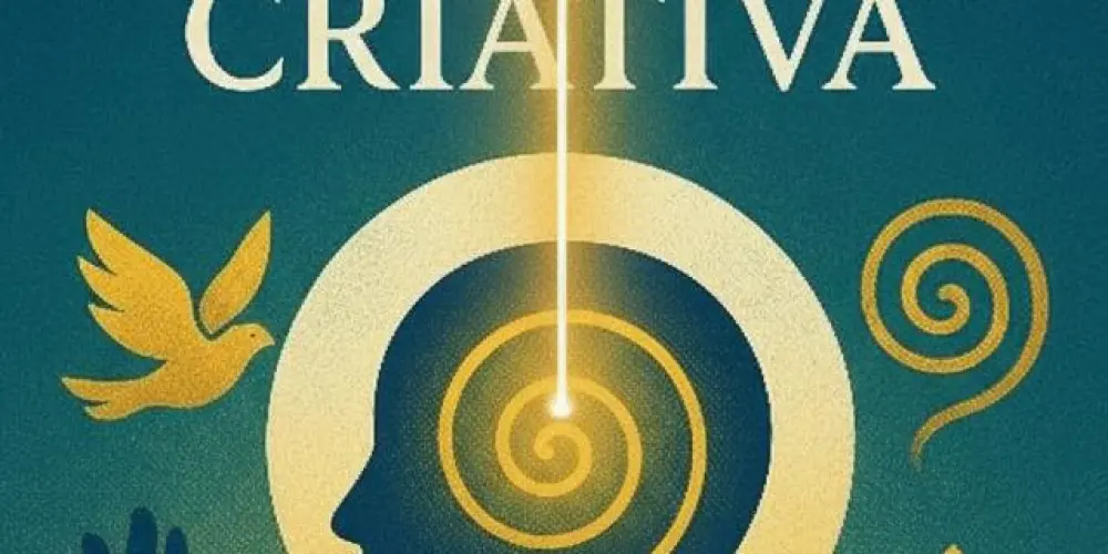 Imagem do grupo de WhatsApp A Cura CriAtiva comunidade