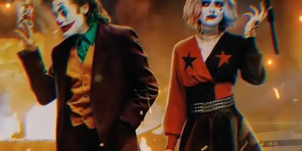 Imagem do grupo de WhatsApp A DAMA E O VAGABUNDO