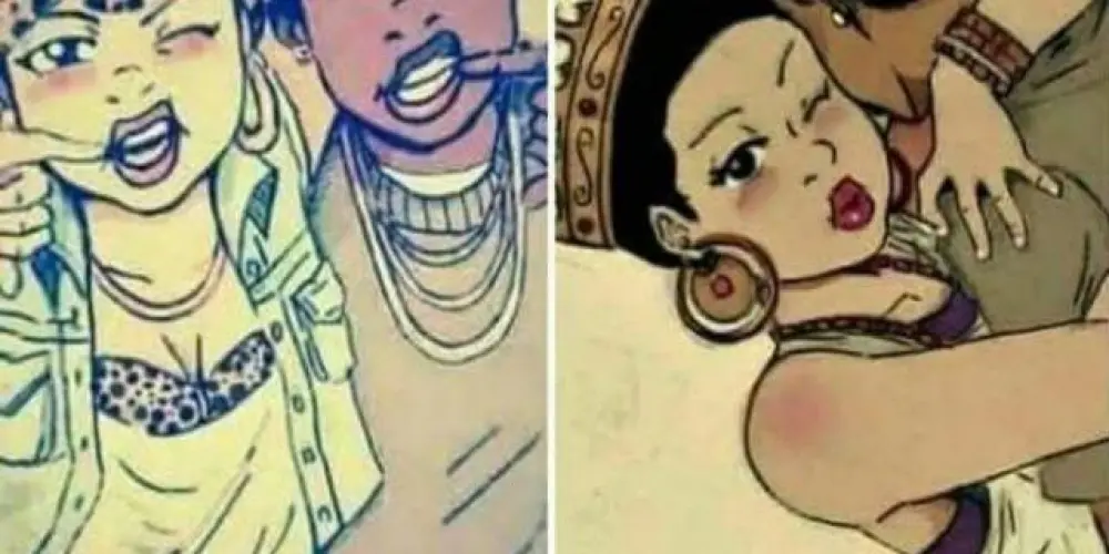 Imagem do grupo de WhatsApp 👯‍♂️🍁A Dama e o vagabundo Viber 🍁👯‍♂️