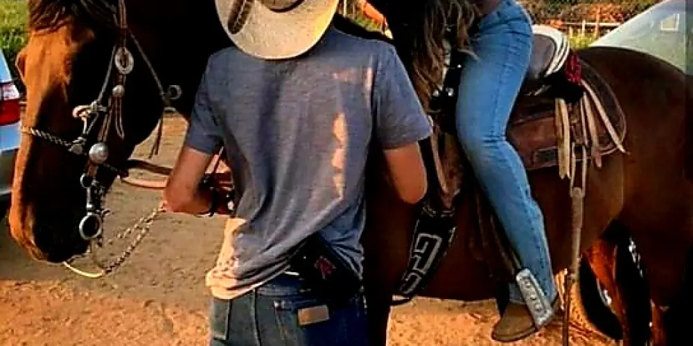 Imagem do grupo de WhatsApp 💚ৣ̨ "A Dama & O Vaqueiro" ❤️ৣ̨ 💥