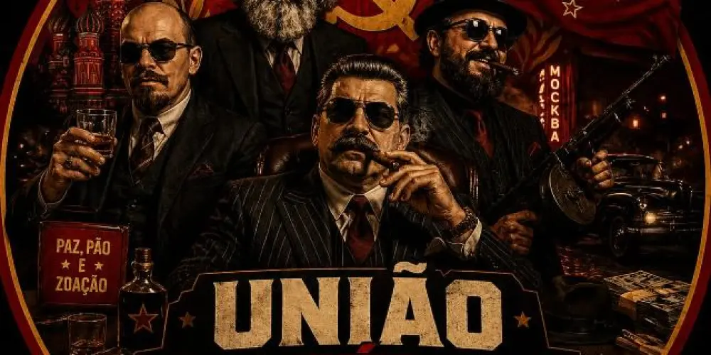 Imagem do grupo de WhatsApp 𝚄𝚗𝚒ã𝚘 𝚜𝚘𝚟𝚒é𝚝𝚒𝚌𝚊