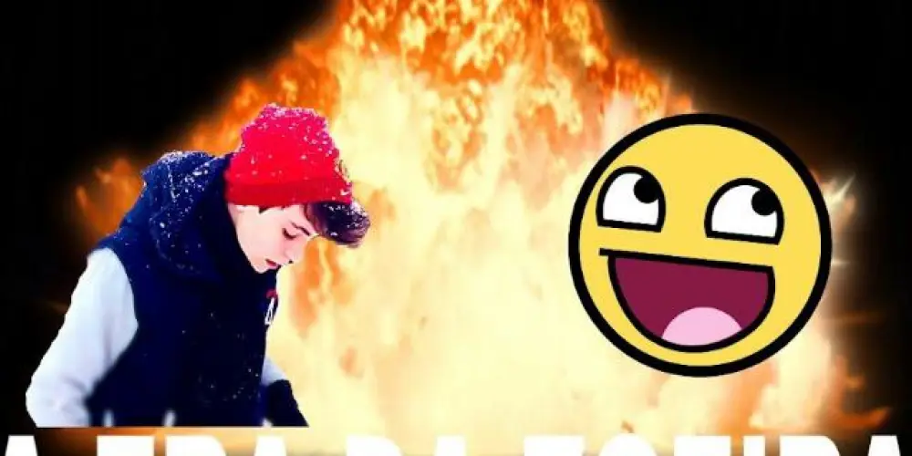 Imagem do grupo de WhatsApp A era da zoeira 🤍😶‍🌫