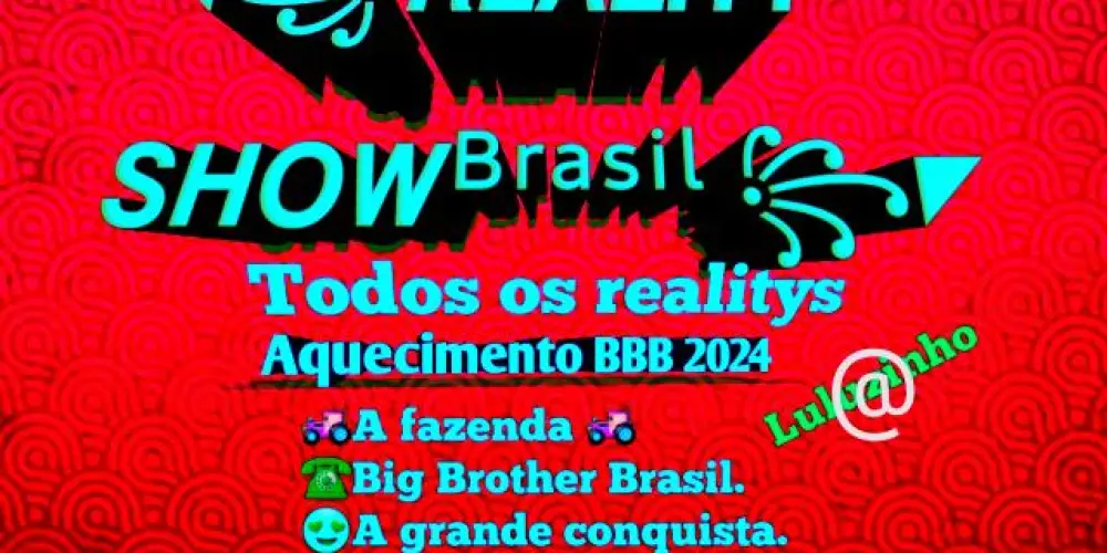 Imagem do grupo de WhatsApp 🔥A FAZENDA 17🔥