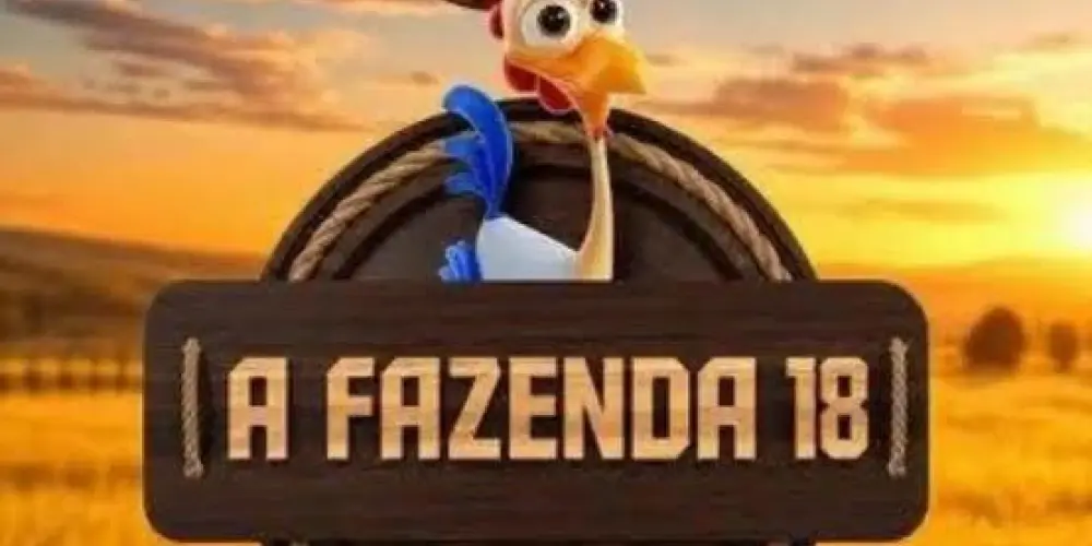 Imagem do grupo de WhatsApp A FAZENDA 18.