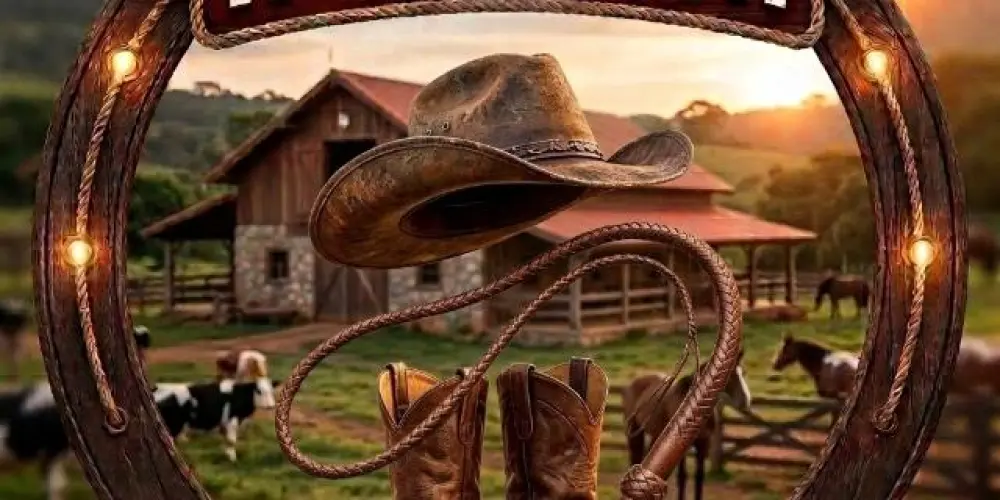 Imagem do grupo de WhatsApp 🏕️A FAZENDA 🚜🌾👨‍🌾