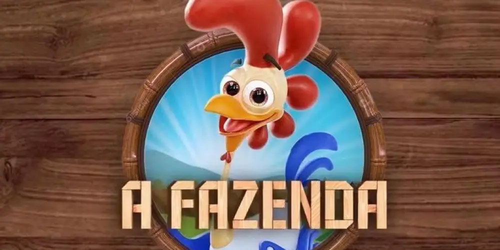 Imagem do grupo de WhatsApp A Fazenda Seleção