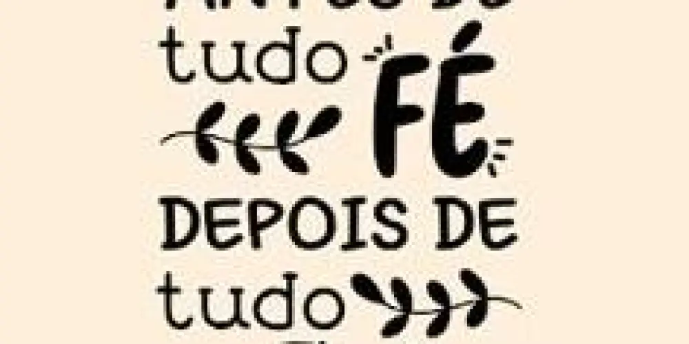 Imagem do grupo de WhatsApp A Fé Inabalável Está Em JESUS CRISTO 🙏🏼❤️