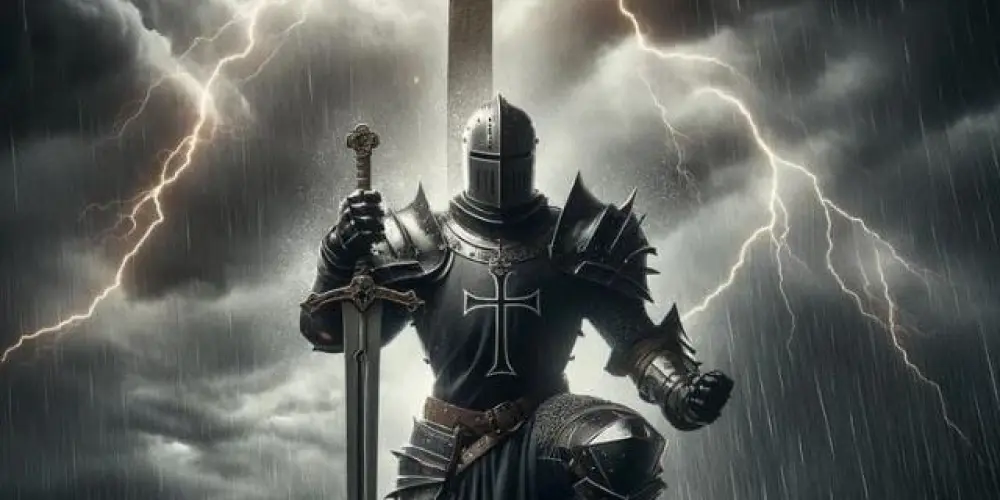 Imagem do grupo de WhatsApp A FORJA