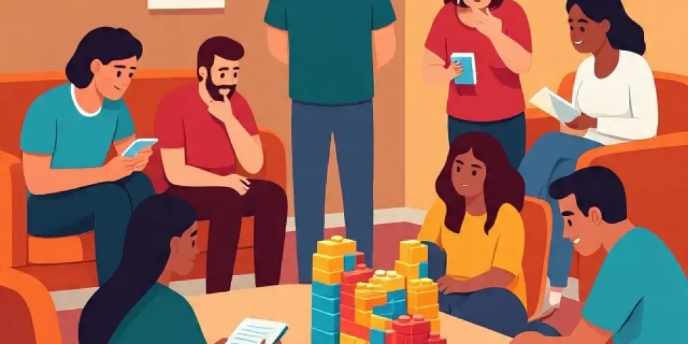 Imagem do grupo de WhatsApp A Galera