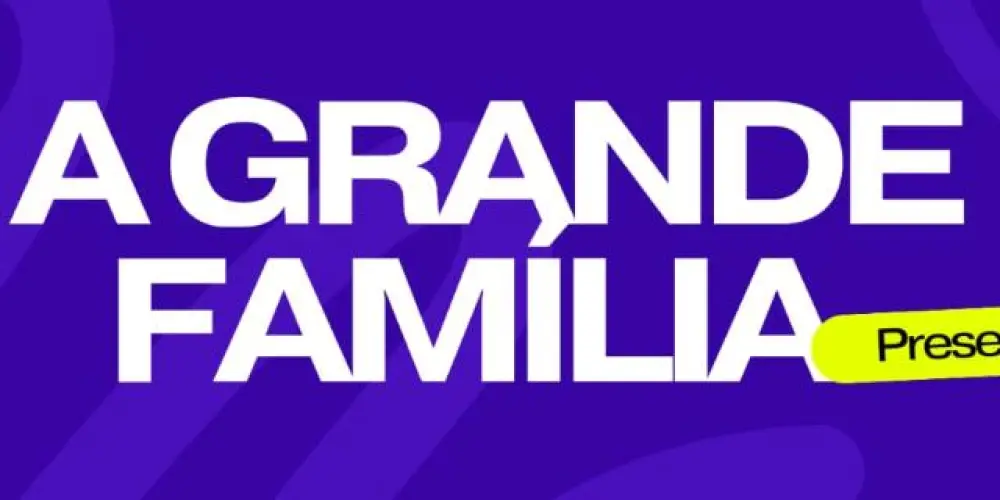 Imagem do grupo de WhatsApp A GRANDE FAMÍLIA
