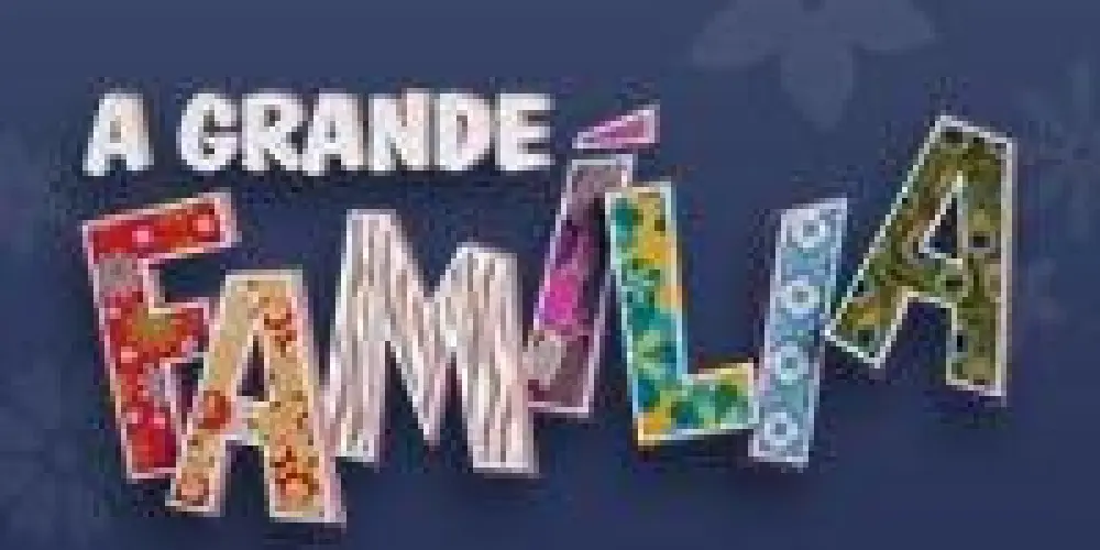 Imagem do grupo de WhatsApp a grande família 🩵🤠