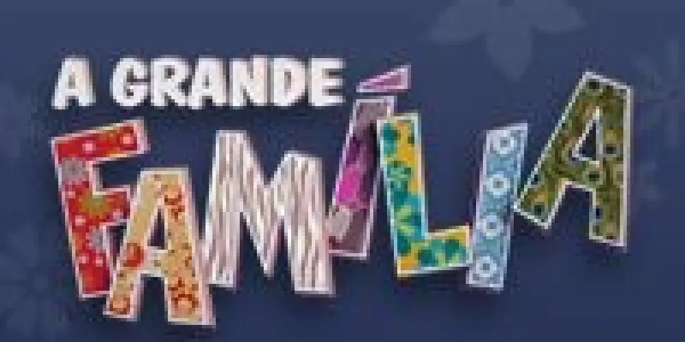 Imagem do grupo de WhatsApp a grande família 🩵🤠