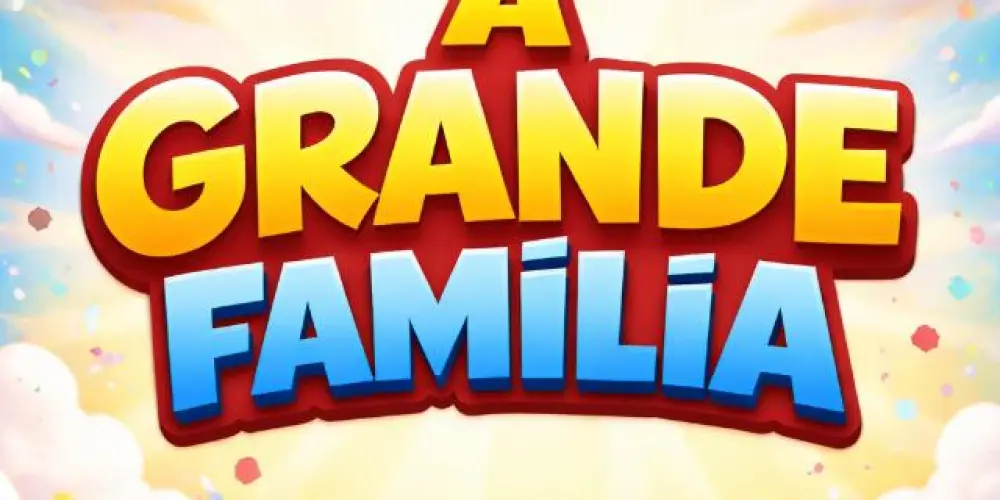 Imagem do grupo de WhatsApp A GRANDE FAMÍLIA