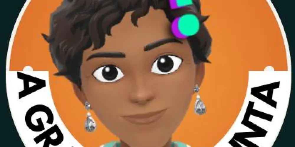 Imagem do grupo de WhatsApp A GRANDE PERGUNTA