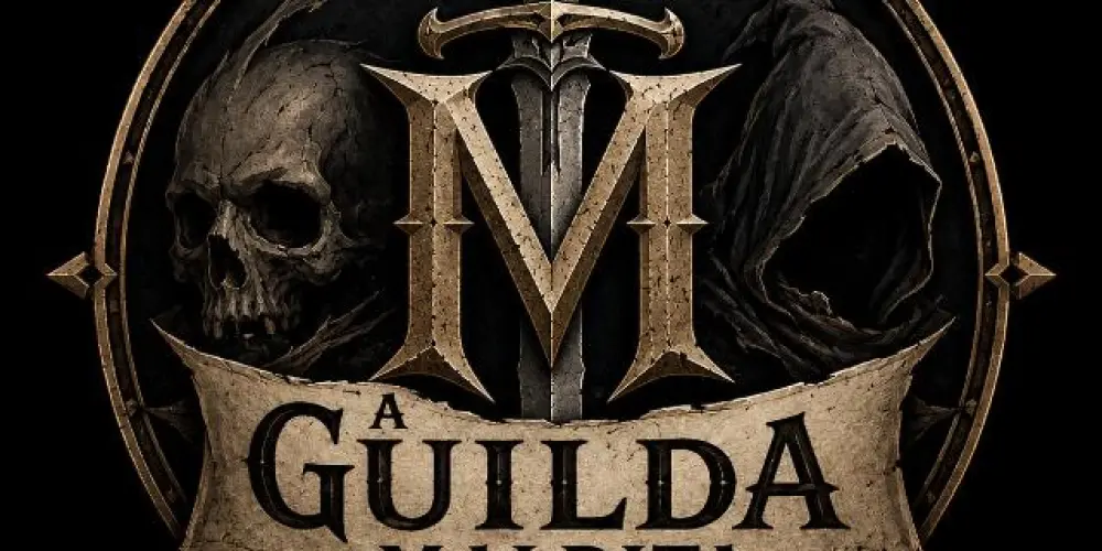 Imagem do grupo de WhatsApp A GUILDA MALDITA ⚔️ RPG