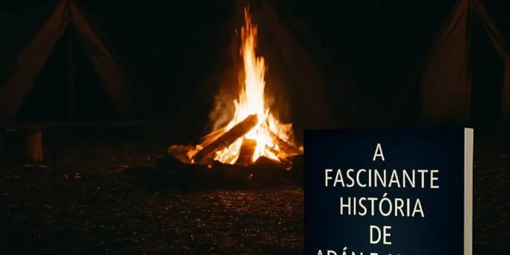 Imagem do grupo de WhatsApp "A história que ninguém contou"