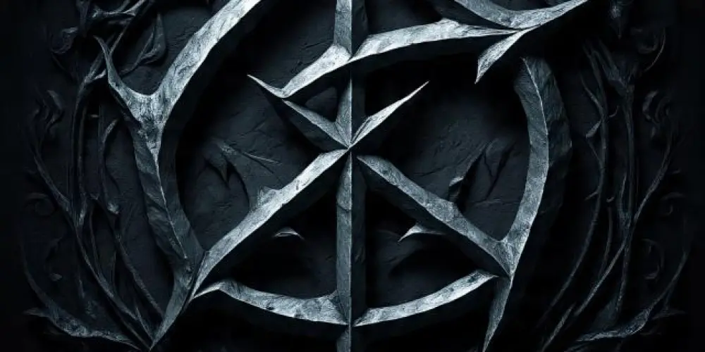 Imagem do grupo de WhatsApp A LEGIÃO DAS TREVAS