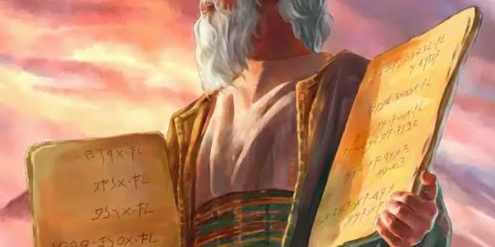 Imagem do grupo de WhatsApp A Lei e o Testemunho