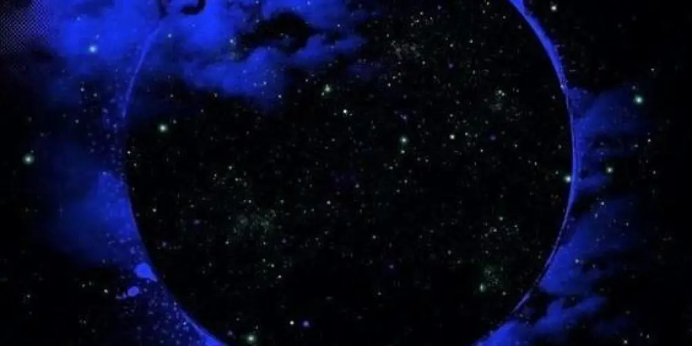 Imagem do grupo de WhatsApp A lenda