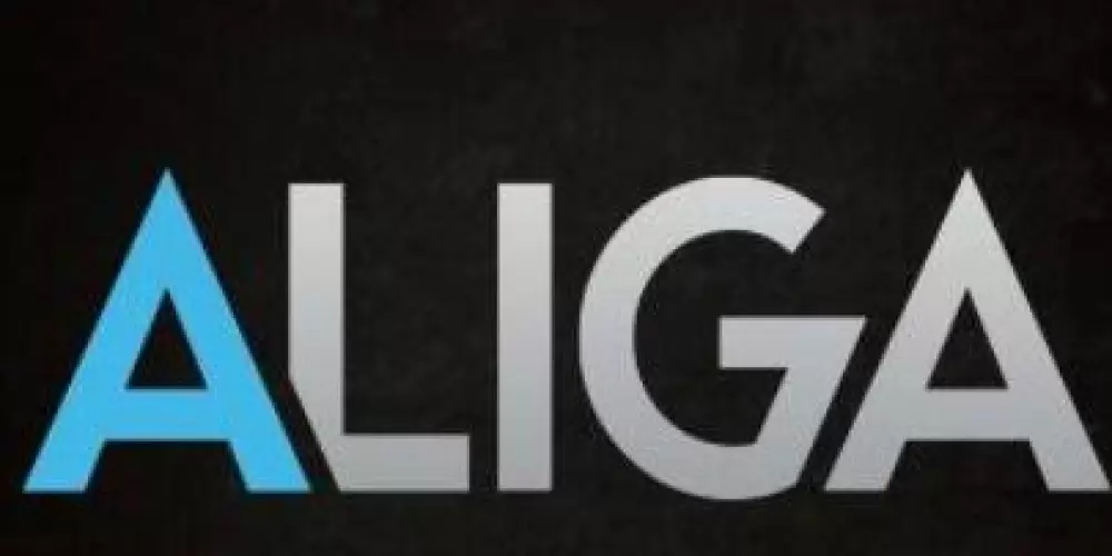 Imagem do grupo de WhatsApp A LIGA 🔵