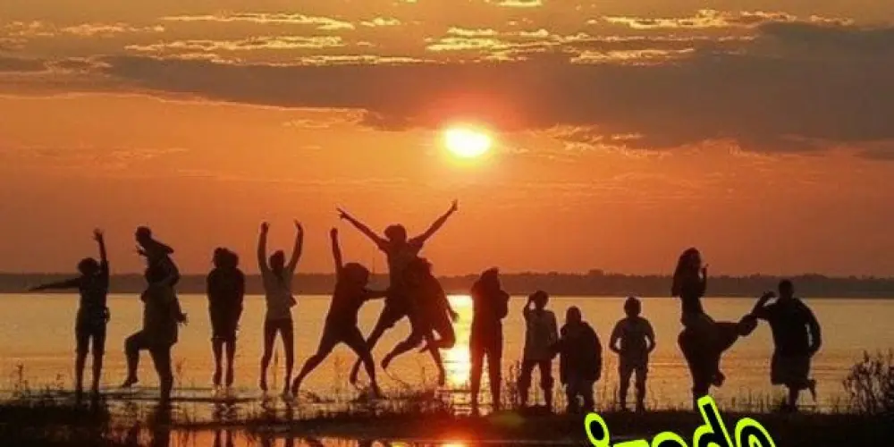 Imagem do grupo de WhatsApp A LIGA DA AMIZADE