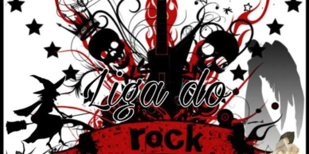 Imagem do grupo de WhatsApp A Liga Do Rock