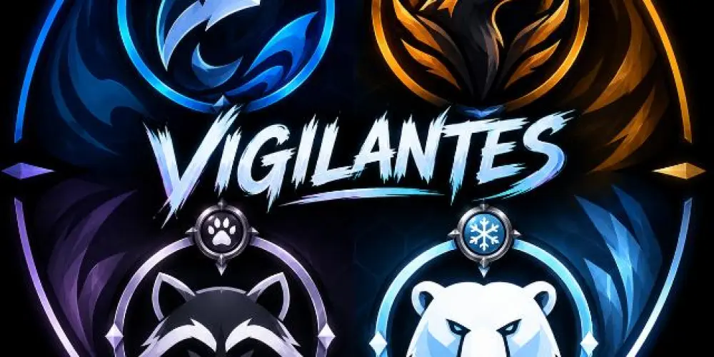 Imagem do grupo de WhatsApp A Liga dos Guardiões de miraculous