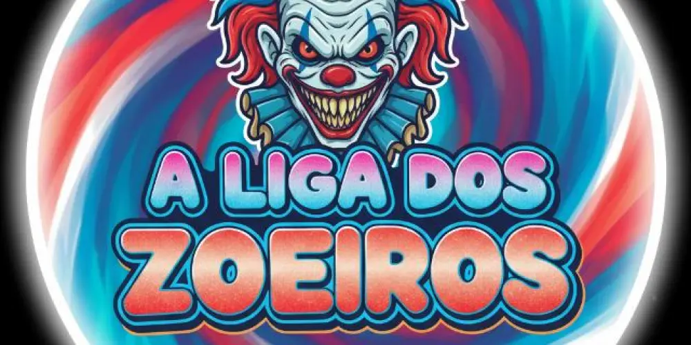Imagem do grupo de WhatsApp A Liga Dos Zoeiros