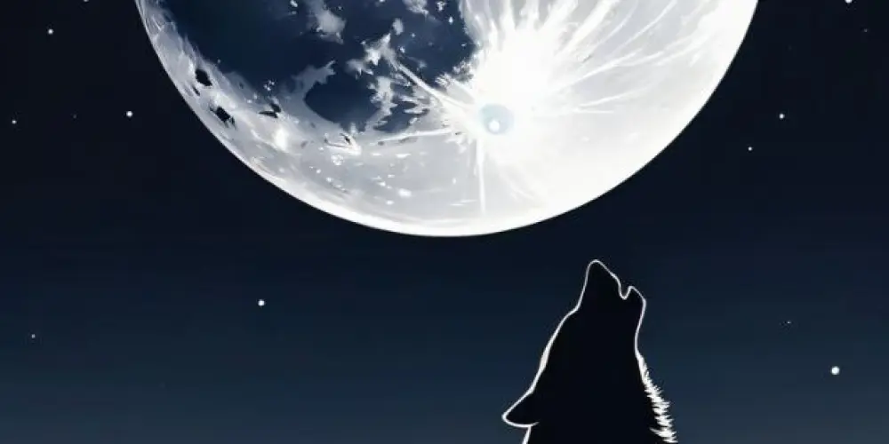 Imagem do grupo de WhatsApp A Lua & O Lobo 🌙🐺