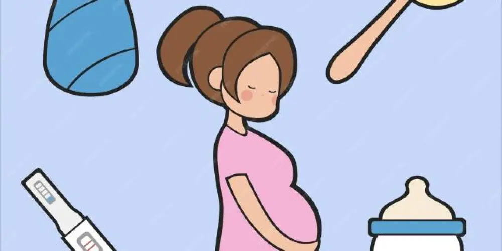 Imagem do grupo de WhatsApp A maternidade👩🏼‍🍼