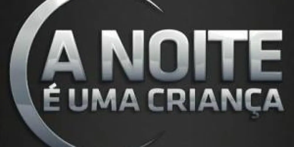 Imagem do grupo de WhatsApp A noite é uma criança