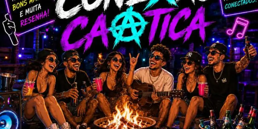 Imagem do grupo de WhatsApp 🔥 𝐂𝐨𝐧𝐞𝐱ã𝐨 𝐂𝐚ó𝐭𝐢𝐜𝐚 🔥