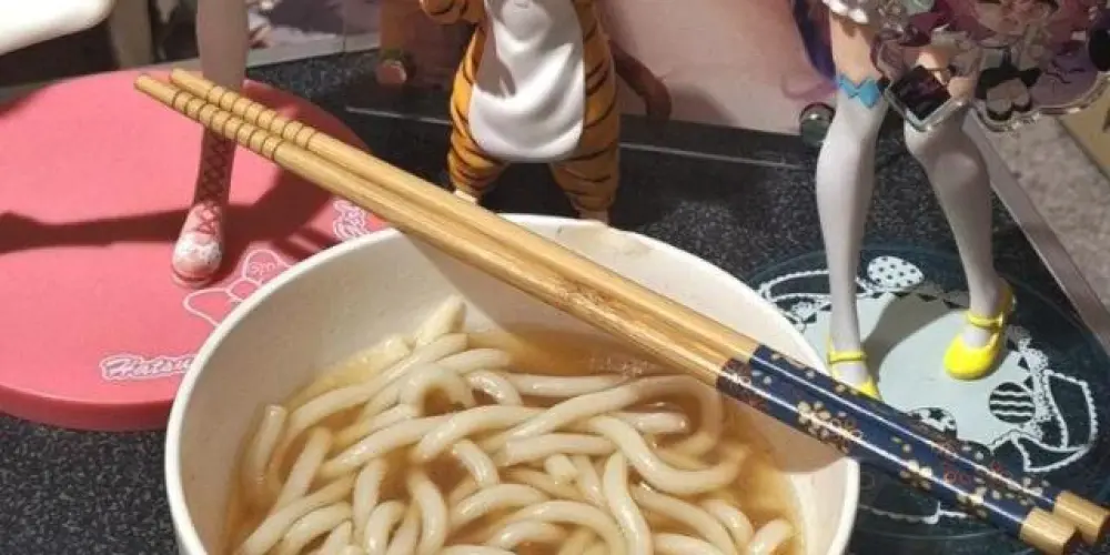 Imagem do grupo de WhatsApp A Ordem do Miojo