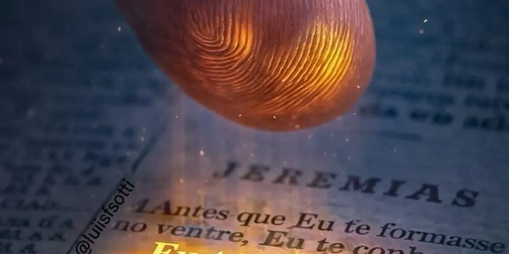 Imagem do grupo de WhatsApp A Palavra Do Deus Vivo