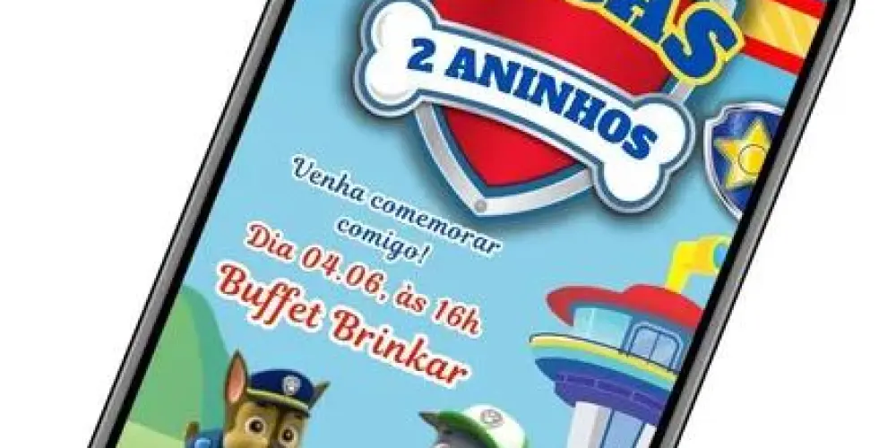 Imagem do grupo de WhatsApp A patrulha do WhatsApp