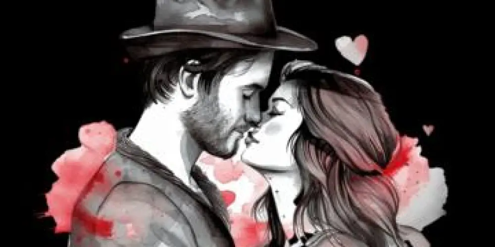 Imagem do grupo de WhatsApp A procura de um relacionamento