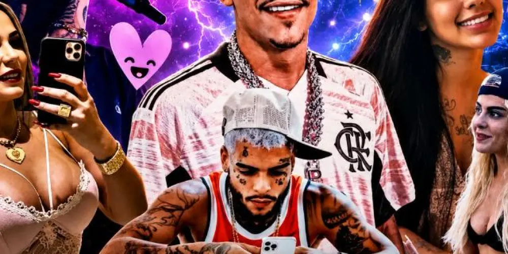 Imagem do grupo de WhatsApp A RESENHA ORIGINAL