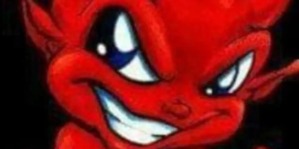 Imagem do grupo de WhatsApp ⛧ A seita ⛧