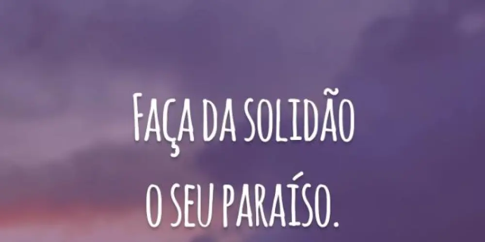 Imagem do grupo de WhatsApp A solidão da mulher que namora💗