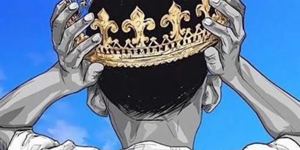 Imagem do grupo de WhatsApp A TRIBO ONLINE