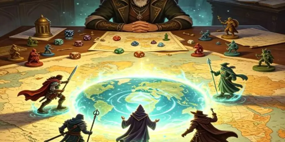 Imagem do grupo de WhatsApp A voz do mestre:: O mundo entre a realidade