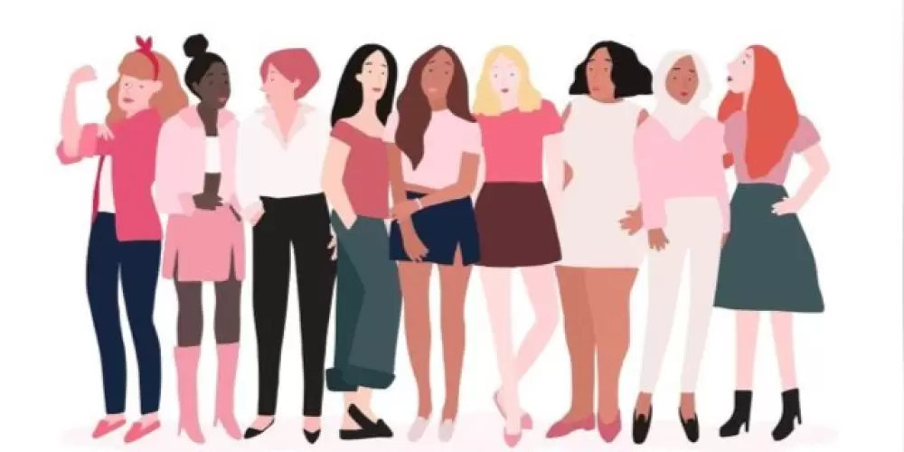 Imagem do grupo de WhatsApp AA da Mulher