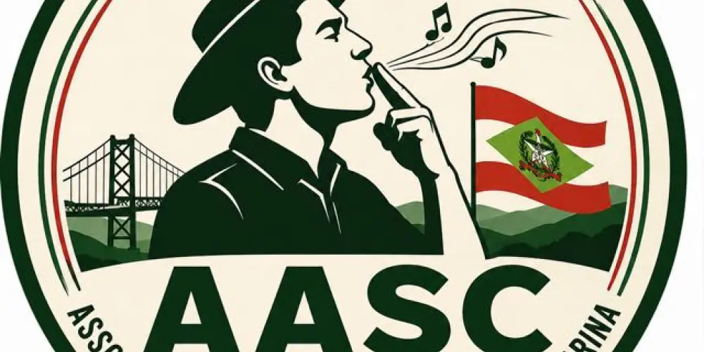 Imagem do grupo de WhatsApp AASC (Associação de Assobiadores de Santa Catarina)