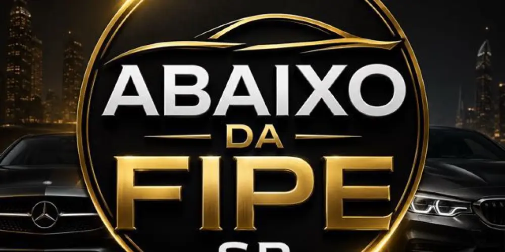 Imagem do grupo de WhatsApp ABAIXO DA FIPE SP